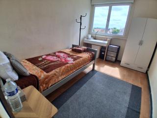 Chan Appartement- Gonesse - 9