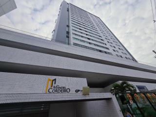 Apartamento arrumado no Ed. Manoel Cordeiro 1205 - 9
