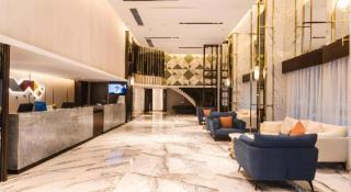 Borrman Hotel Yunfu Xinxing County Bus Station - 9