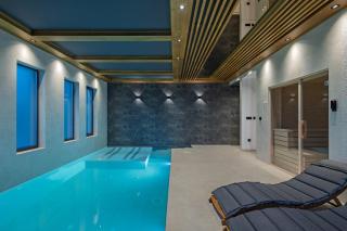 Villa Dujma Pool & Spa - 9