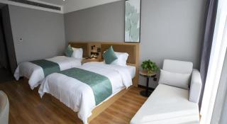 Green Tree Inn Hebei Handan Guantao County Weizheng Road - 4