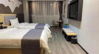 Thank Inn Ningxia Yinchuan Helan County Ningxia Jiaotong School - 1