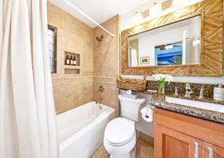 Oceanfront & Oceanview Pool View Fully Renovated Walk to Lydgate Beach - 2