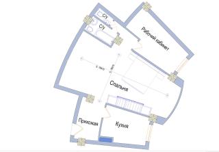 1 Bed Apartment Panoramic View Dushanbe City - 7