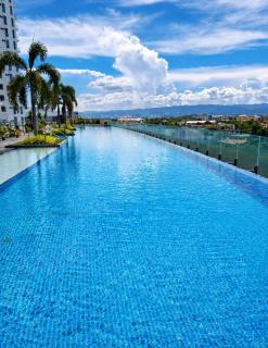 Mactan Newtown Poolside view near Airport & Beach - 4