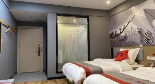 Jun Hotel Jiangsu Nanjing Pukou District Linchang Metro Station - 3