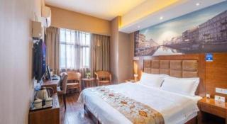 Super 8 Hotel Beijing Daxing Airport Caoqiao Metro Station East Branch - 4