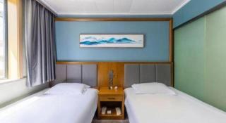FERONIA Hotel Gansu Lanzhou Chengguan District Gannan Road - 6