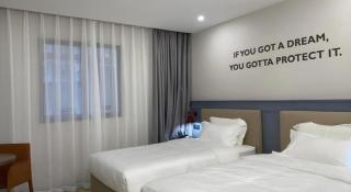 Premier City Comfort Hotel Yangzhou Shouxi Lake West Gate Weiyang Road Siji Garden - 7
