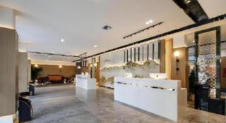 Immersing Hotels& Resort Wuhan Garden Expo - 8