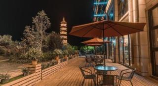 Echarm Hotel Fengcheng Fengshui Lake - Sunjiadu - 6
