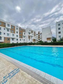 Wavefront Buxton Point Mombasa With Ac, Pool and Few Minutes to town & Nyali - 5