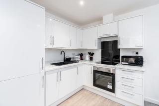 Stylish 1BR Flat in Hull City Centre - 2