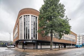 Stylish 1BR Flat in Hull City Centre - 0