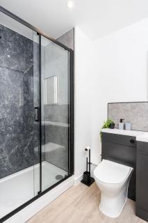 Stylish 1BR Flat in Hull City Centre - 5