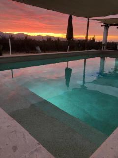 SUNSET Ocean View Heated Pool Bahia Turquesa - 9