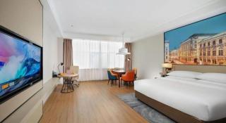 Vienna Hotel Shaanxi Xiianyang Yangling South Station - 2