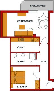 Ferienhaus Magdalena - 7