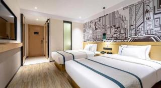 City Comfort Inn Nanning Kuaihuan Building Materials Market Yongwu Road Metro Station - 3