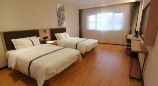 Green Tree Inn Liaoning Shenfu New District - 1