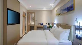 Green Tree Inn Nanjing Xinjiekou Wangfu Avenue - 9