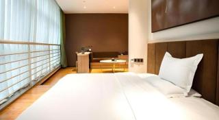 GreenTree Alliance Hotel Chongqing Fortune Plaza Xingfu Square Guangdianyuan Light Rail Station - 4
