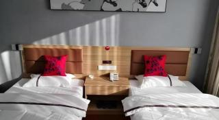 Jun Hotel Shanxi Lvliang Lan County Bus Terminal - 3