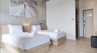 B2 Chiang Rai Phahonyothin Boutique & Budget Hotel - 1