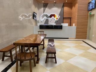 Borrman Hotel Shaoguan Nanxiong Rt-Mart - 4