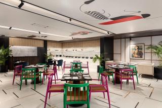 Ramada Encore by Wyndham Chandigarh Zirakpur - 2