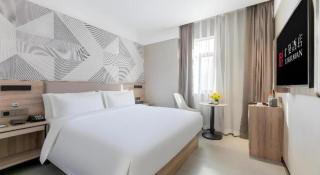Borrman Hotel Xi'an Zhonglou Metro Station Huimin Street - 9