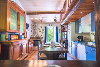 Rustic Retreat in Nature - 7