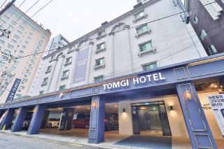 Jamsil Tomgi Hotel - Seoel - 0