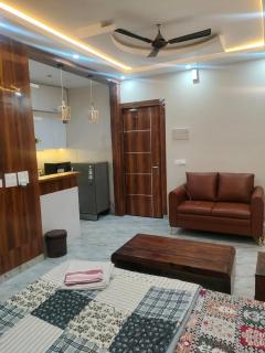 Ufairia Bliss Chalets Studios, Noida Extension - 7