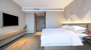 Borrman Hotel Changsha Hunan Biological Electromechanical College - 3