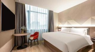 Borrman Hotel Changsha Hunan Biological Electromechanical College - 1