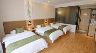 Green Tree Inn Jiangsu Changshu Southeast Yuyue Square - 1