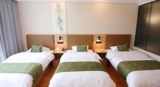 Green Tree Inn Jiangsu Changshu Southeast Yuyue Square - 3