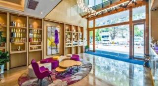 Lavande Hotel Guangzhou Jiahewanggang Metro Station Konggang Avenue Jinbo Plaza - 8