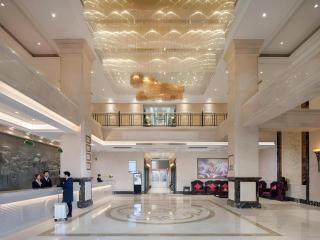 Vienna Hotel Zhengzhou Exhibition Center Zhengbian Road - 1
