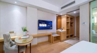 Vienna Hotel Chongqing Shiqiaopu Metro Station - 2
