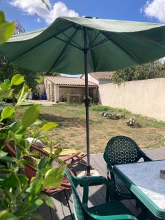 Gîte la bulle avec jardin à 15 min des plages - 4