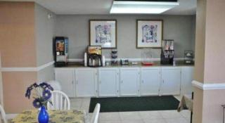 AMERICA'S BEST INN BEAUFORT - 1