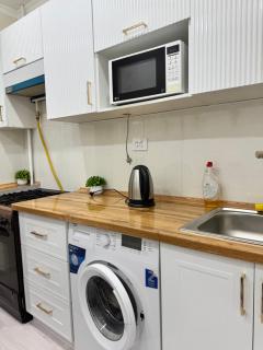 Modern Apartment in 12 microdistric - 1