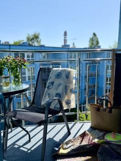 Al-Dom Apartamenty Awangardia 434, 300m do plaży w dzielnicy uzdrowiskowej - 1