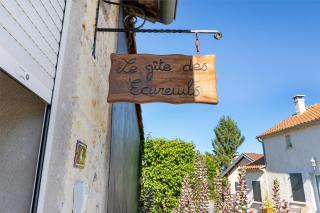 Le Gite Des Ecureuils - Montrem - 6