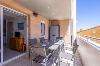 Le Clos Marin Beautiful flat - 0