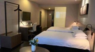 Jinjiang Inn Select Nanjing South Railway Station North Square - 1