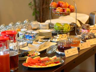 Aura - Hotel & Restaurant & Sauna - Zielona Góra - 4