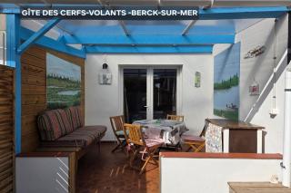 Maison de vacances Berck-Plage - 3
